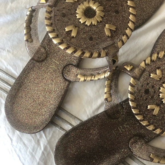 Jack Rogers Georgica Jellies - Picture 6 of 7